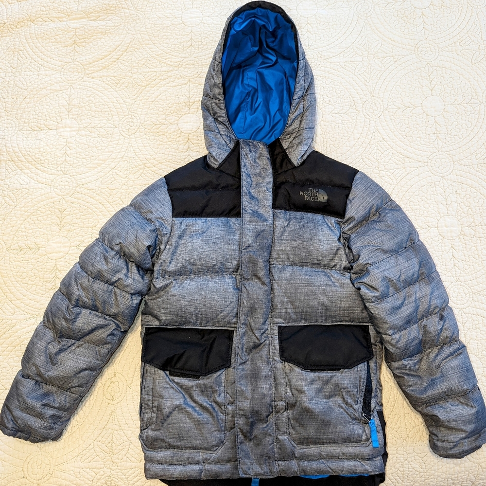 North Face coat